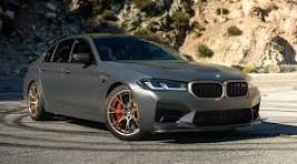 BMW M5 CS