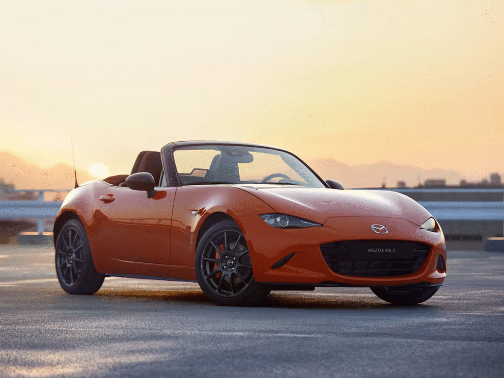 mazda best car everrrr